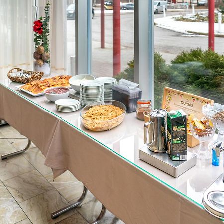 Hotel Kurikka Eksteriør billede