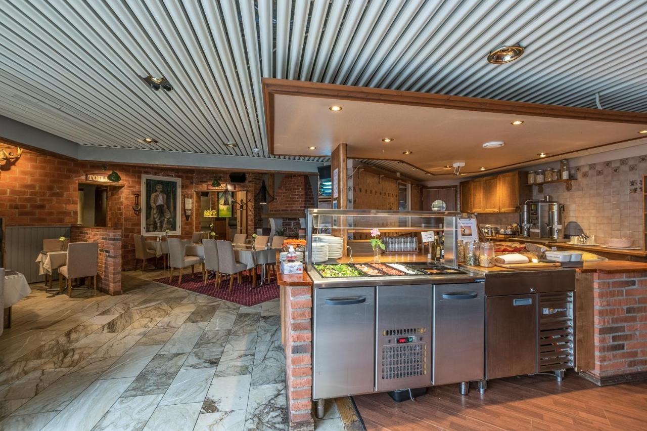 Hotel Kurikka Eksteriør billede
