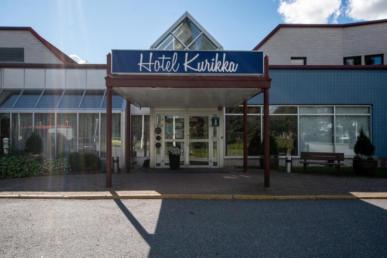 Hotel Kurikka Eksteriør billede
