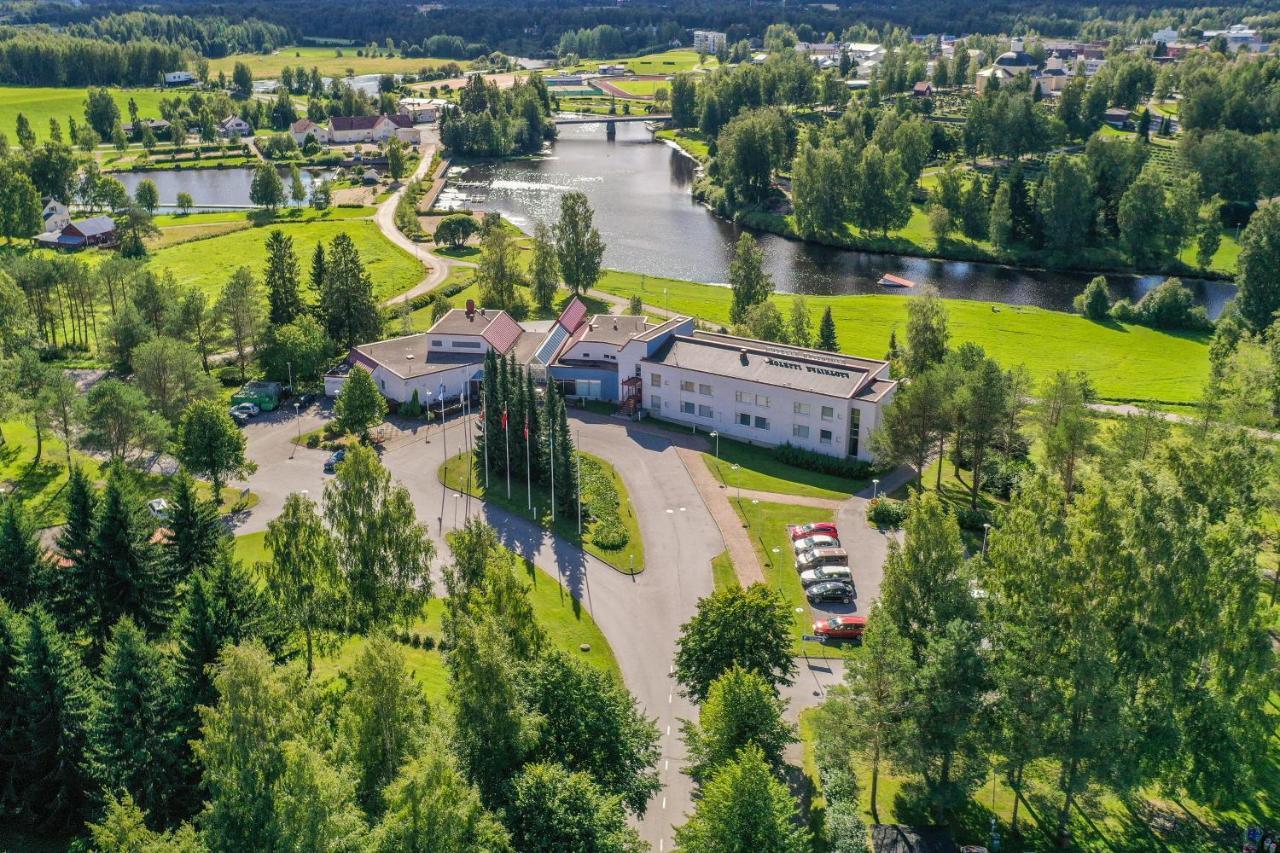 Hotel Kurikka Eksteriør billede