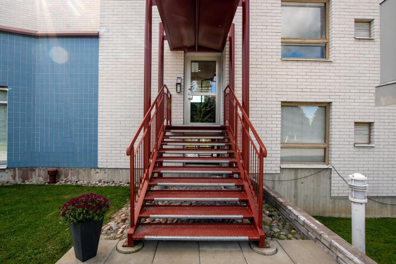 Hotel Kurikka Eksteriør billede