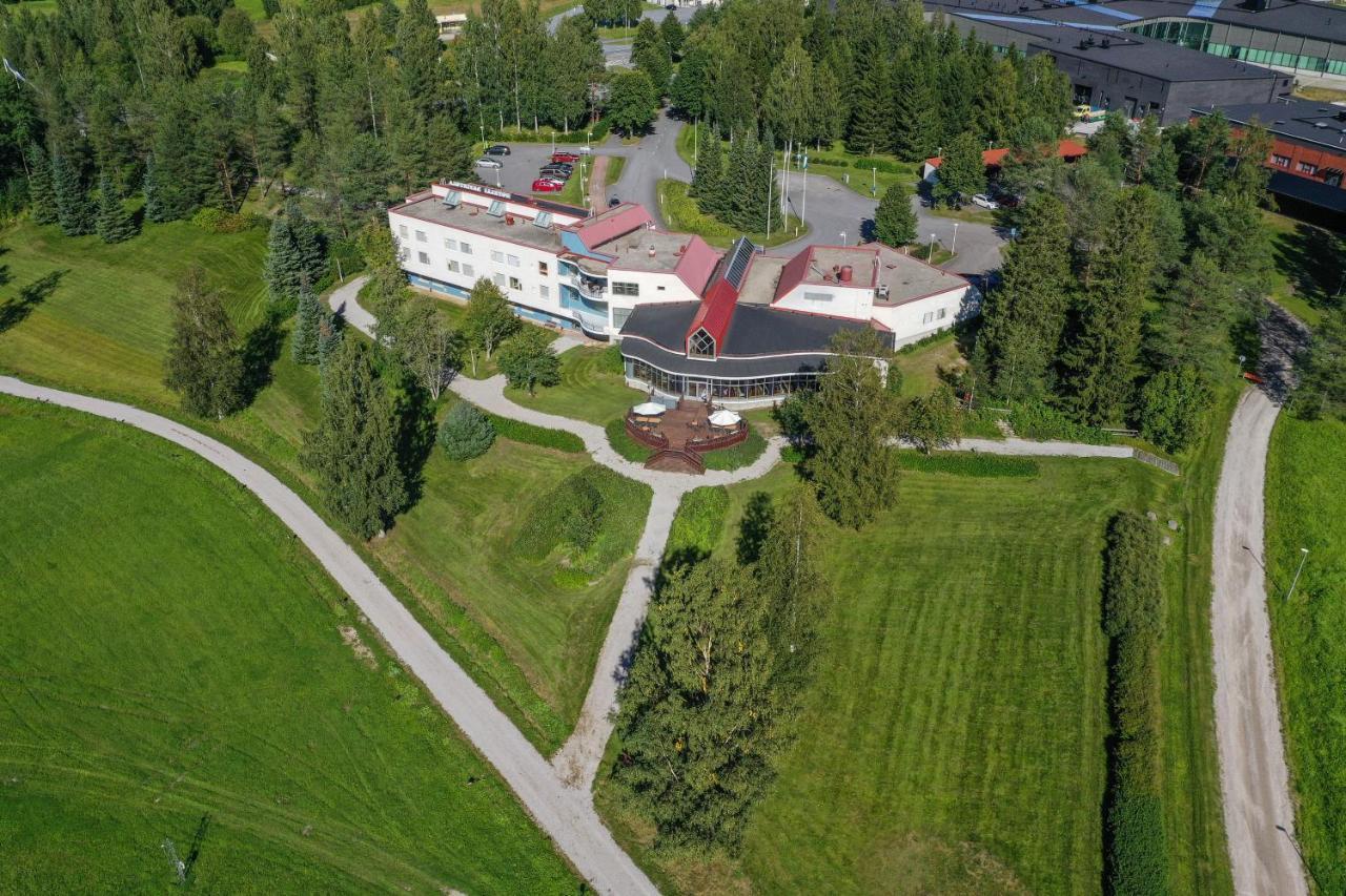 Hotel Kurikka Eksteriør billede
