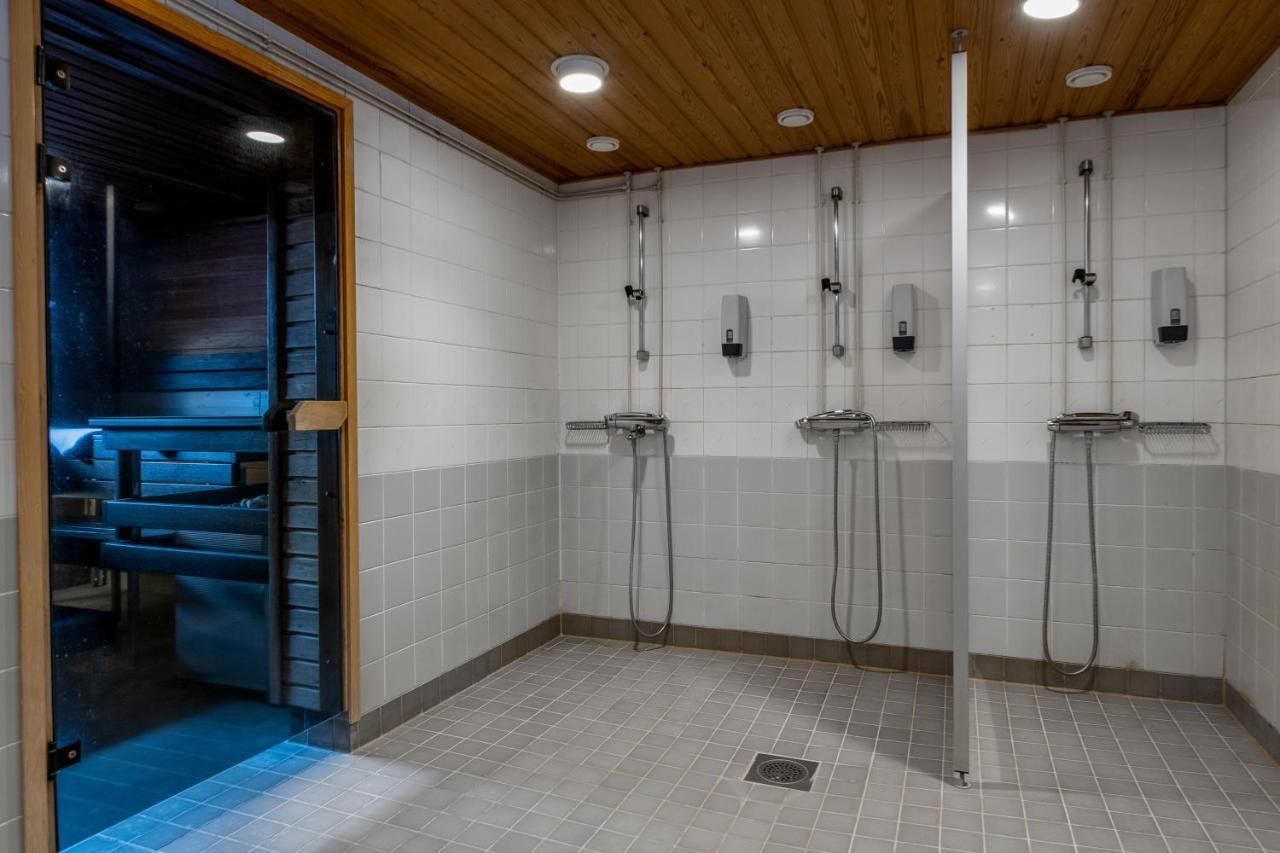 Hotel Kurikka Eksteriør billede
