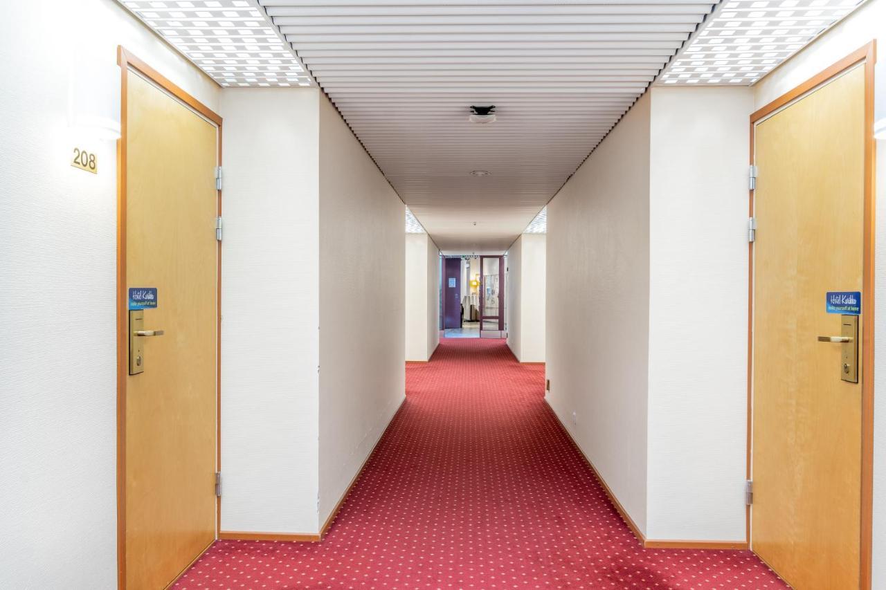 Hotel Kurikka Eksteriør billede