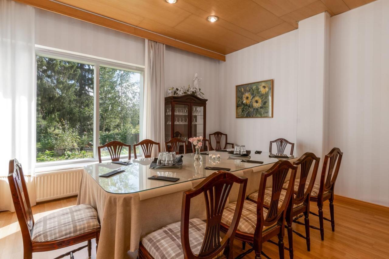 Hotel Kurikka Eksteriør billede