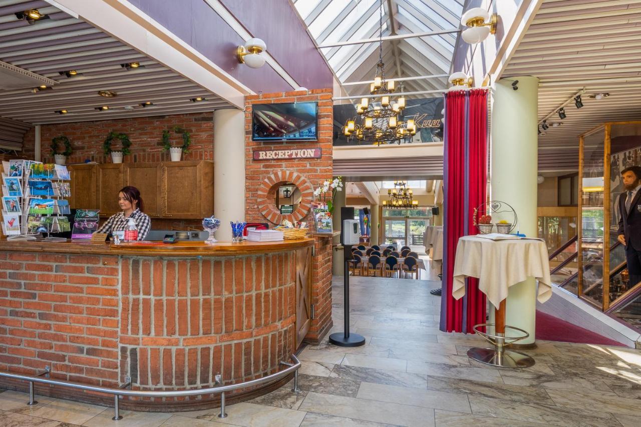 Hotel Kurikka Eksteriør billede