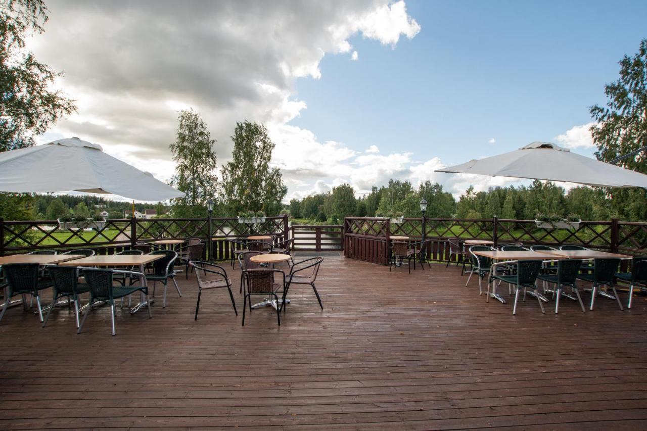 Hotel Kurikka Eksteriør billede