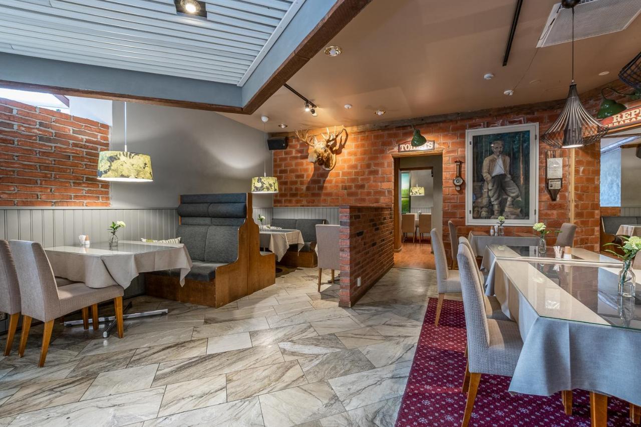 Hotel Kurikka Eksteriør billede