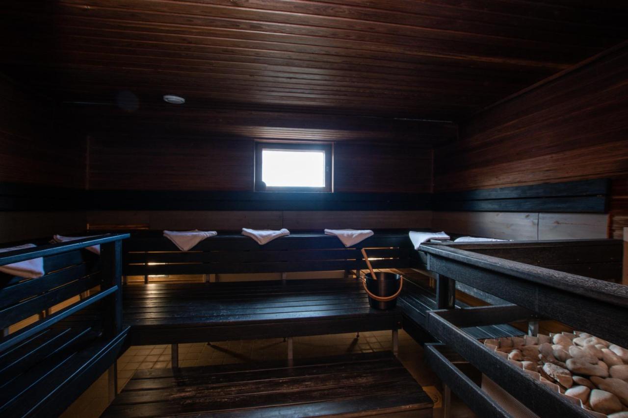 Hotel Kurikka Eksteriør billede