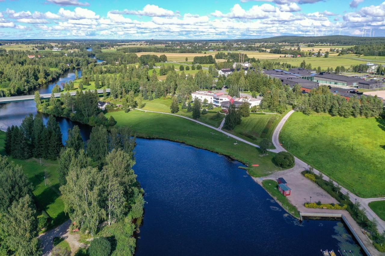 Hotel Kurikka Eksteriør billede