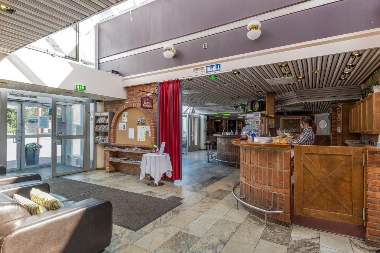 Hotel Kurikka Eksteriør billede