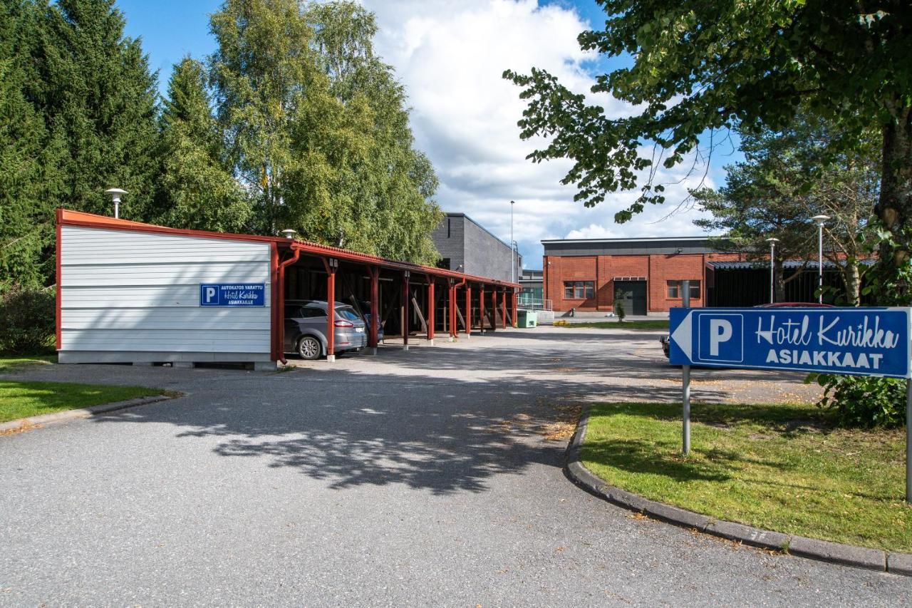 Hotel Kurikka Eksteriør billede