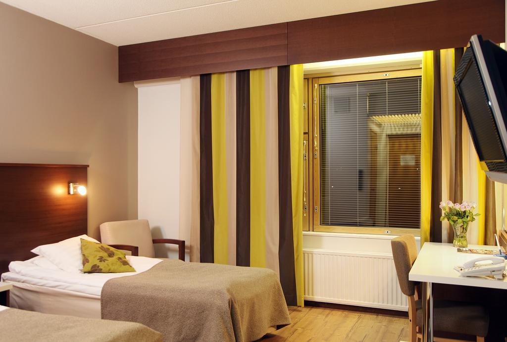 Hotel Kurikka Værelse billede