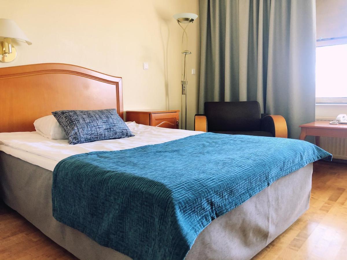 Hotel Kurikka Eksteriør billede