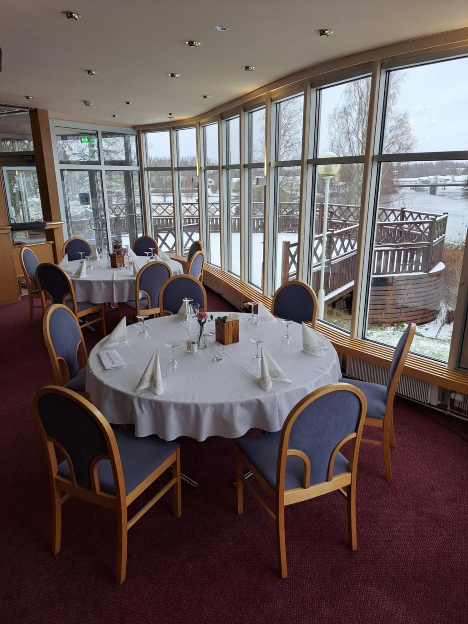 Hotel Kurikka Eksteriør billede