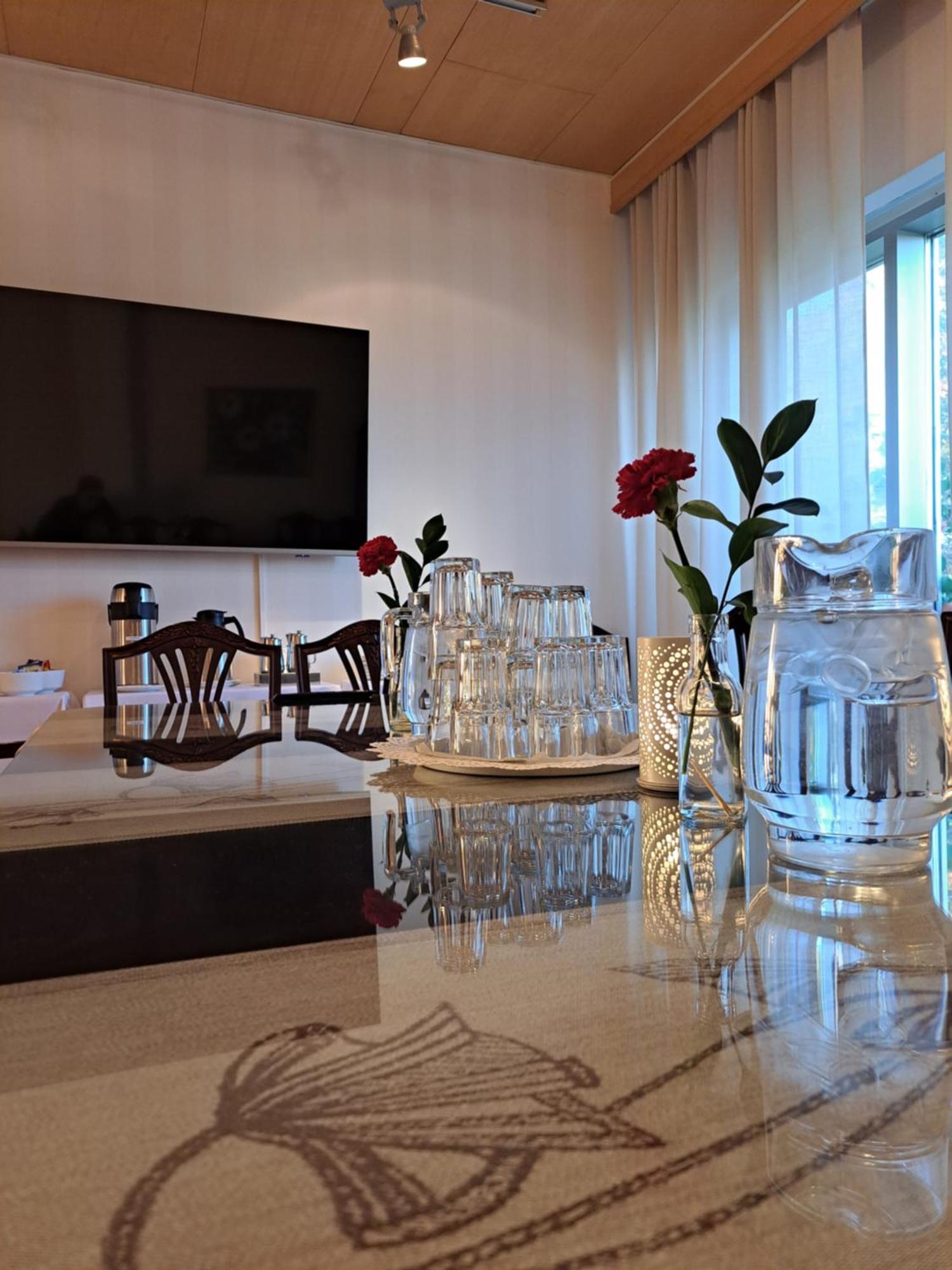 Hotel Kurikka Eksteriør billede