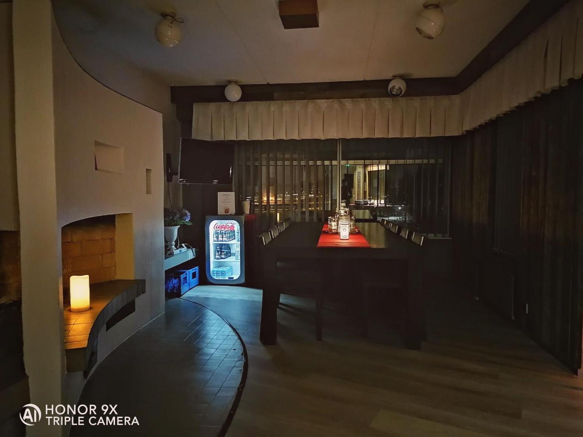 Hotel Kurikka Eksteriør billede
