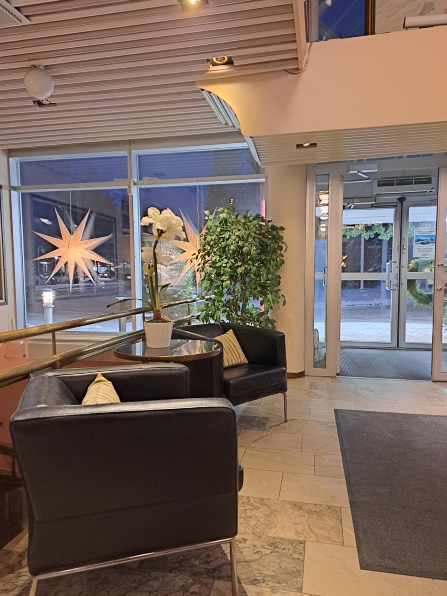 Hotel Kurikka Eksteriør billede