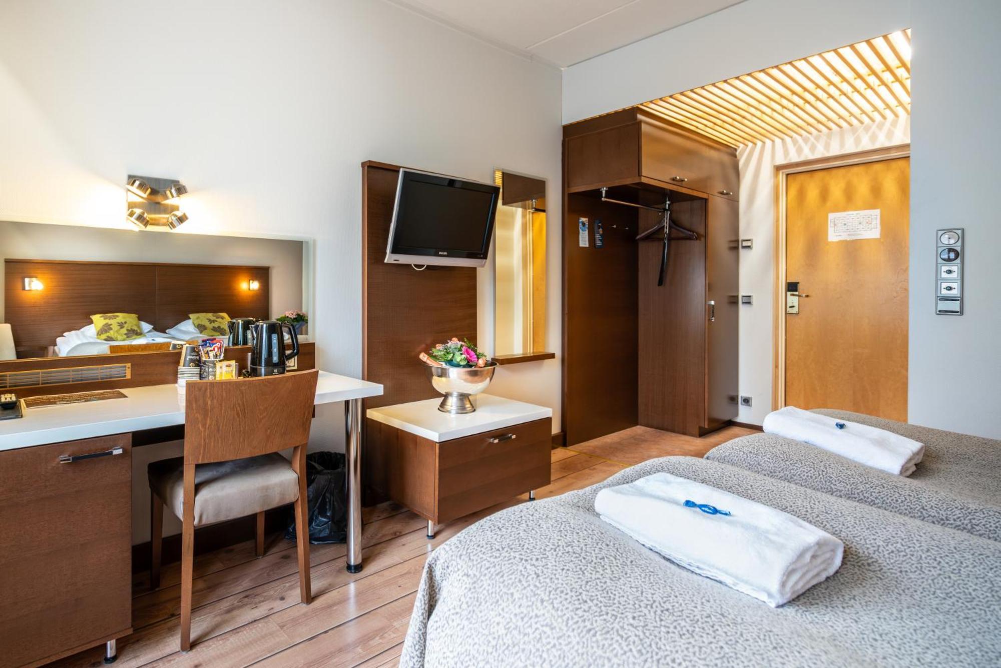 Hotel Kurikka Eksteriør billede