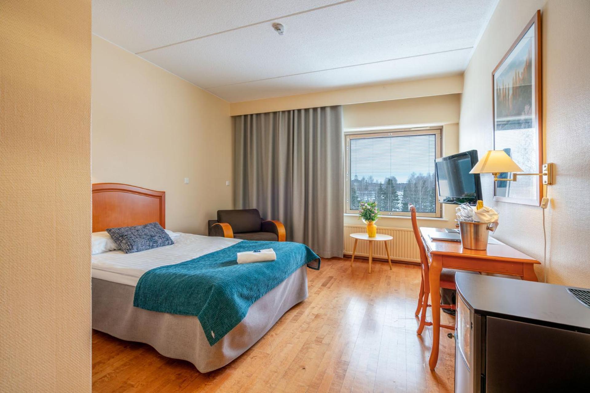 Hotel Kurikka Eksteriør billede