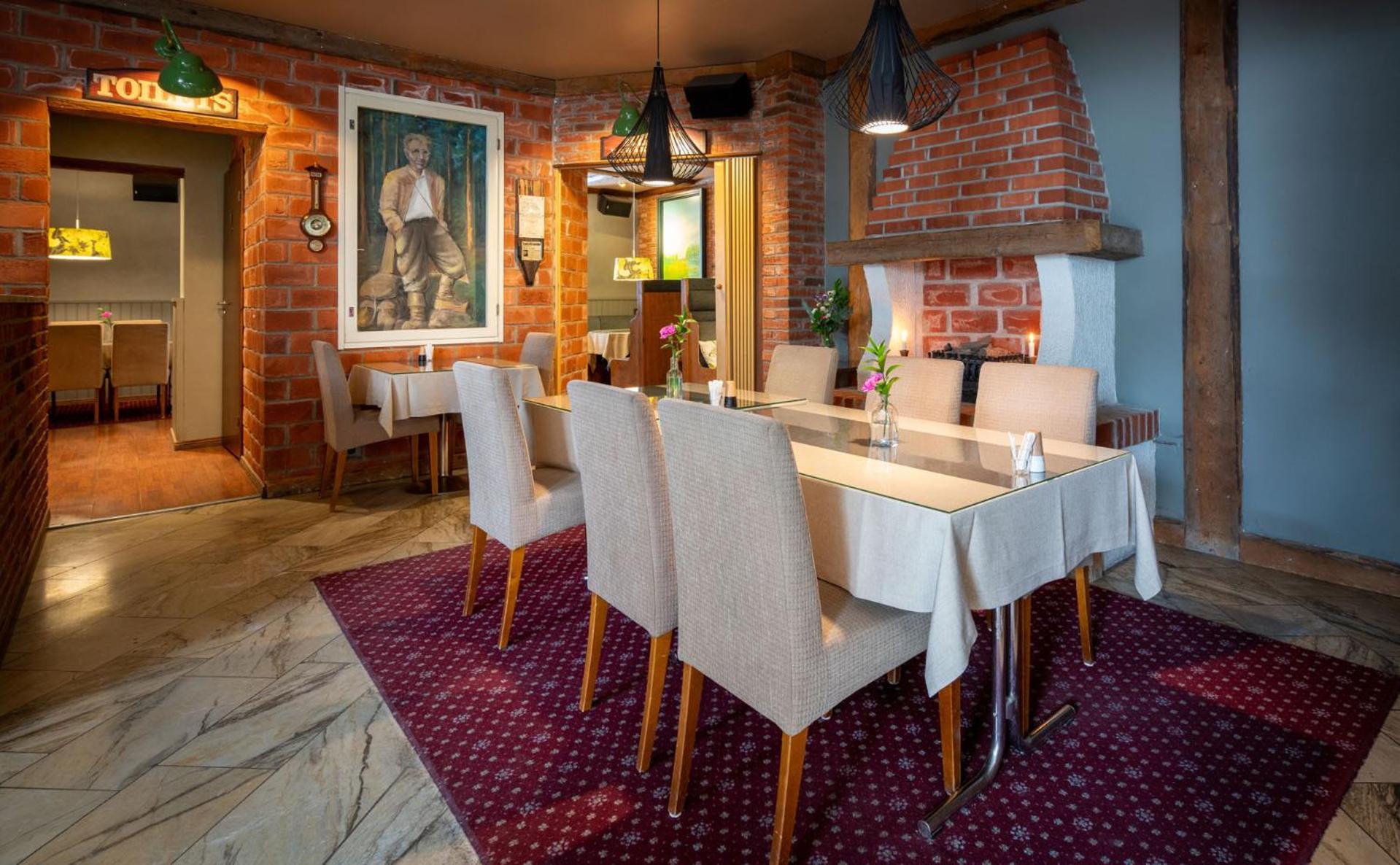 Hotel Kurikka Eksteriør billede