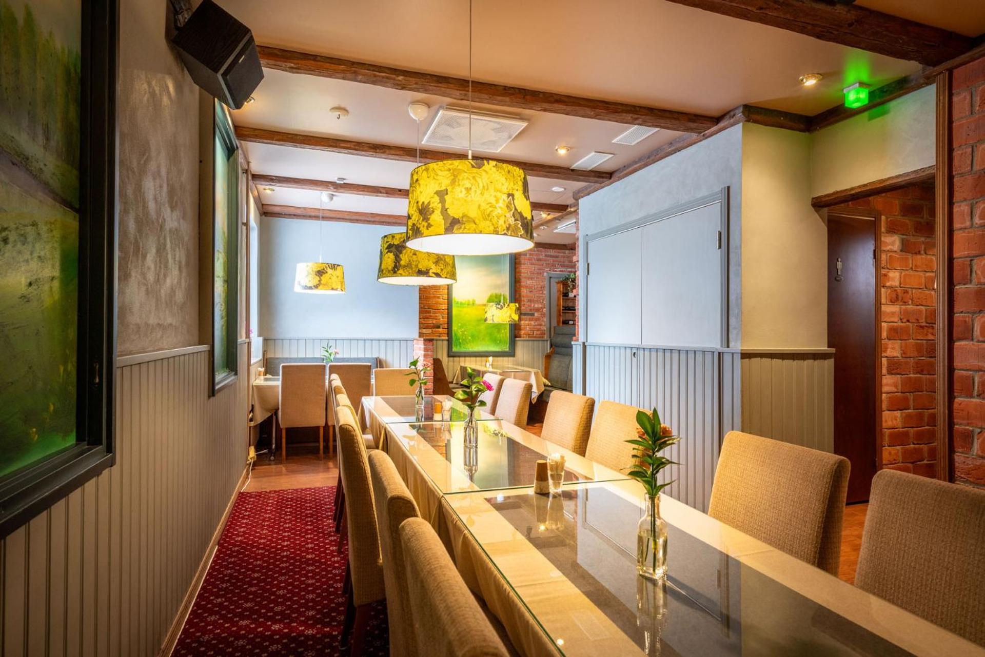 Hotel Kurikka Eksteriør billede