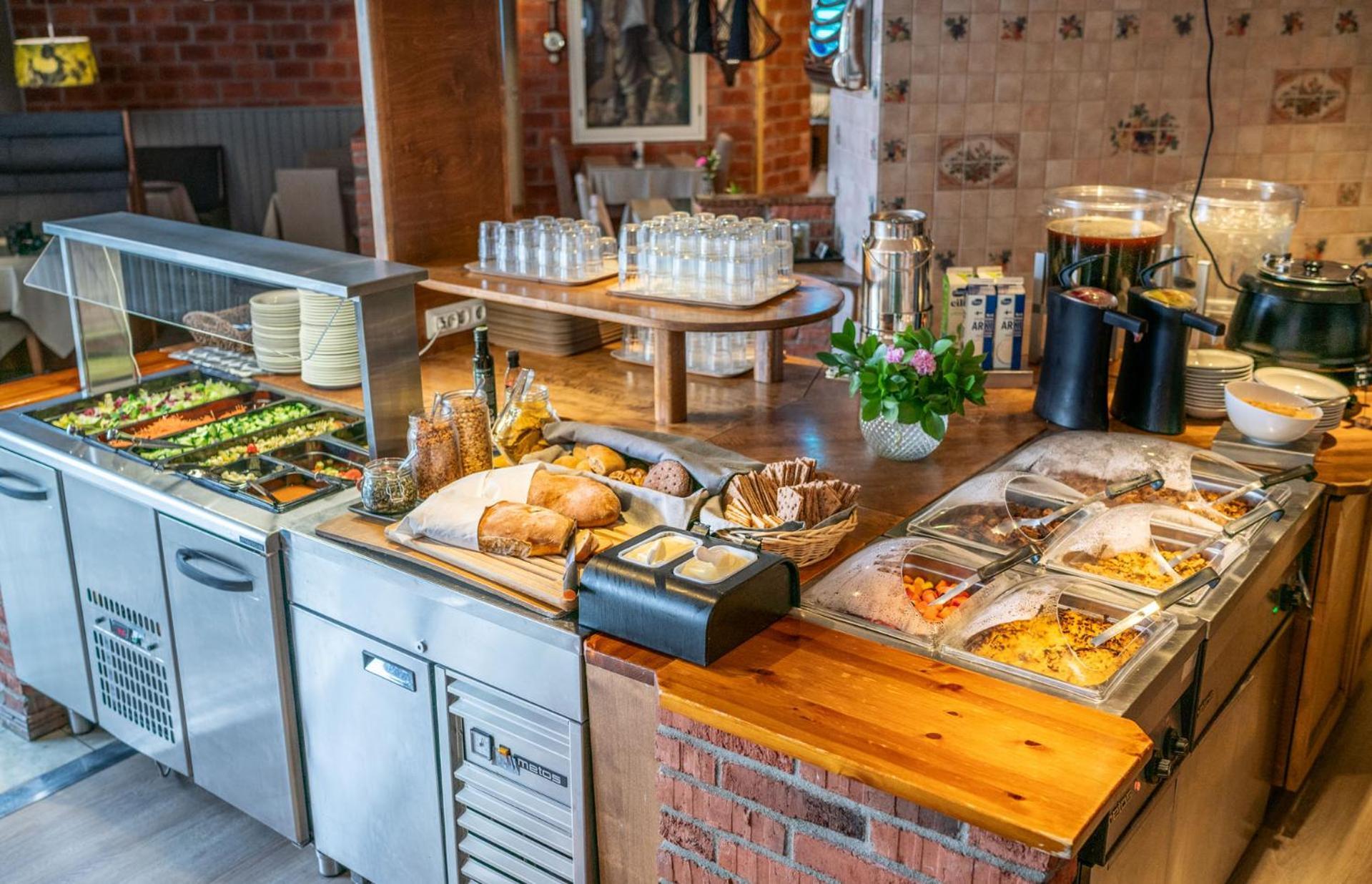 Hotel Kurikka Eksteriør billede